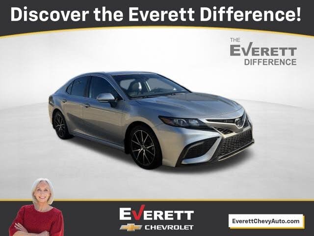 2023 Toyota Camry SE