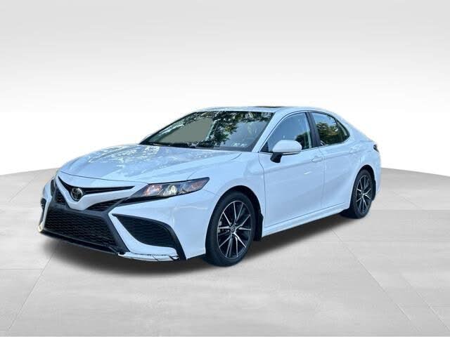 2022 Toyota Camry SE Nightshade Edition