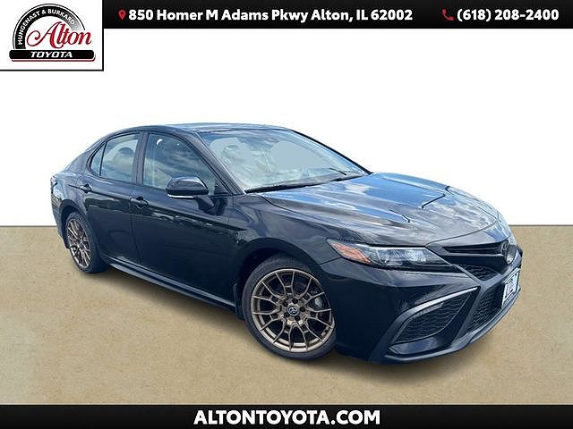 2024 Toyota Camry SE Nightshade
