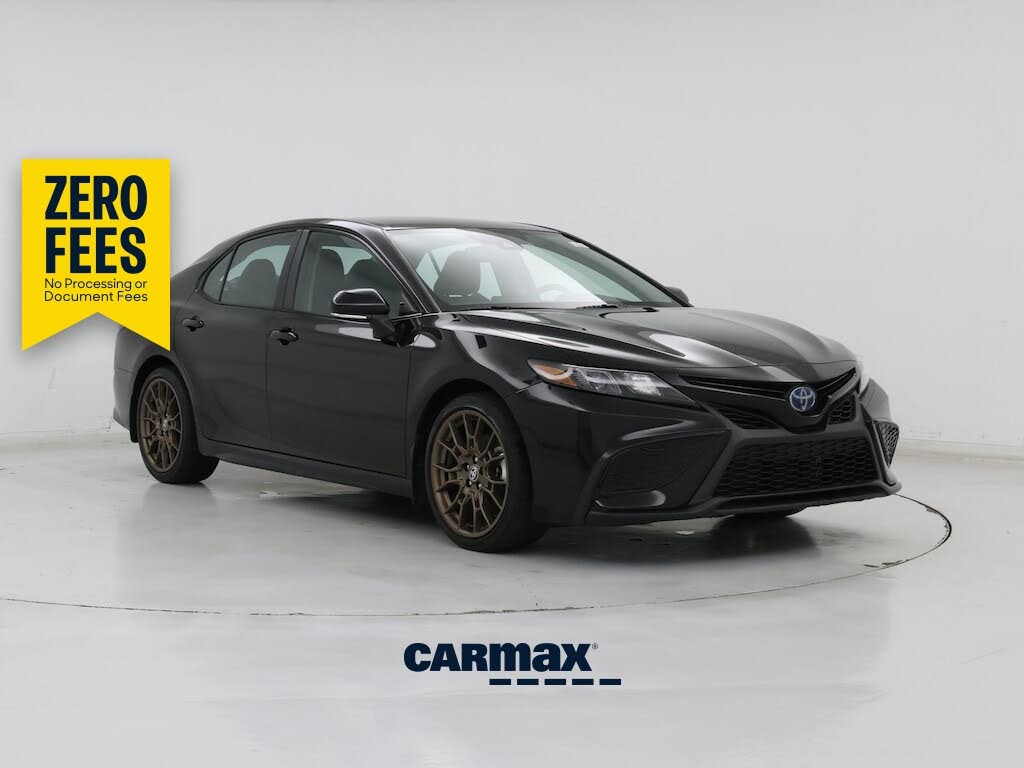2023 Toyota Camry Hybrid SE