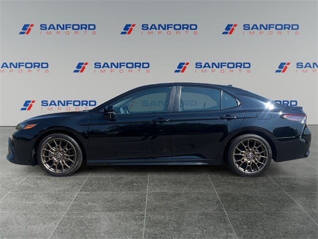 2023 Toyota Camry Hybrid SE