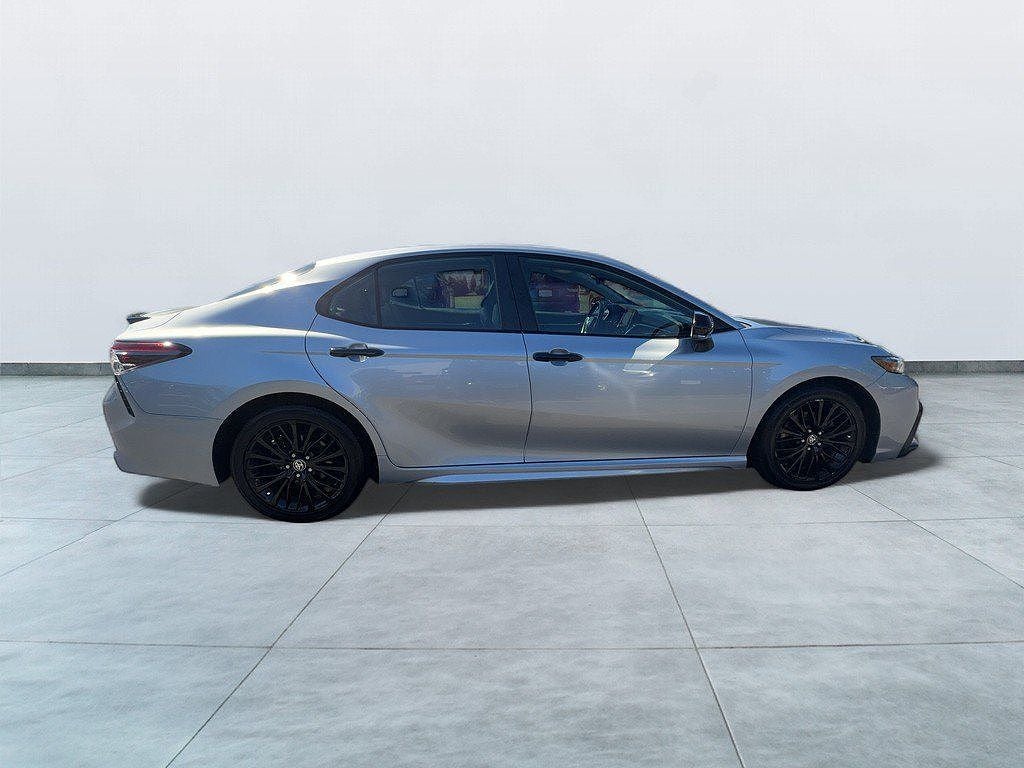 2022 Toyota Camry SE Nightshade