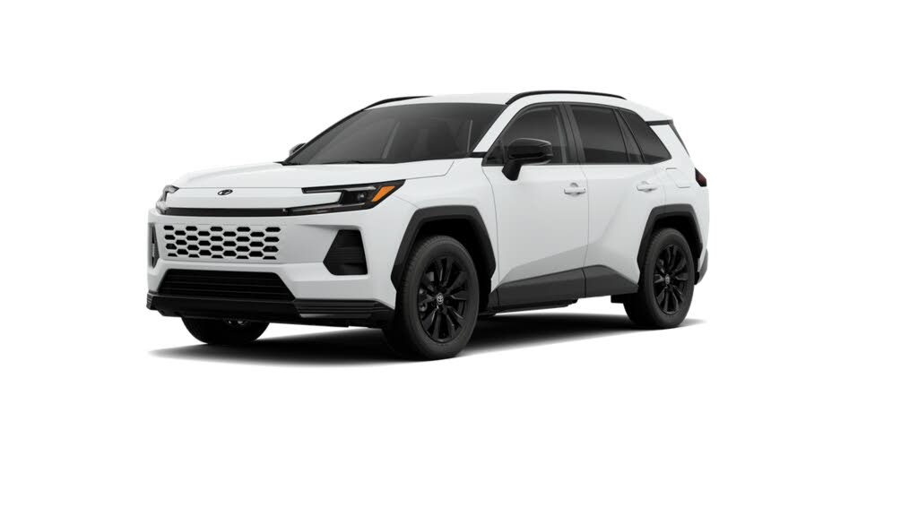 2026 Toyota RAV4 SE