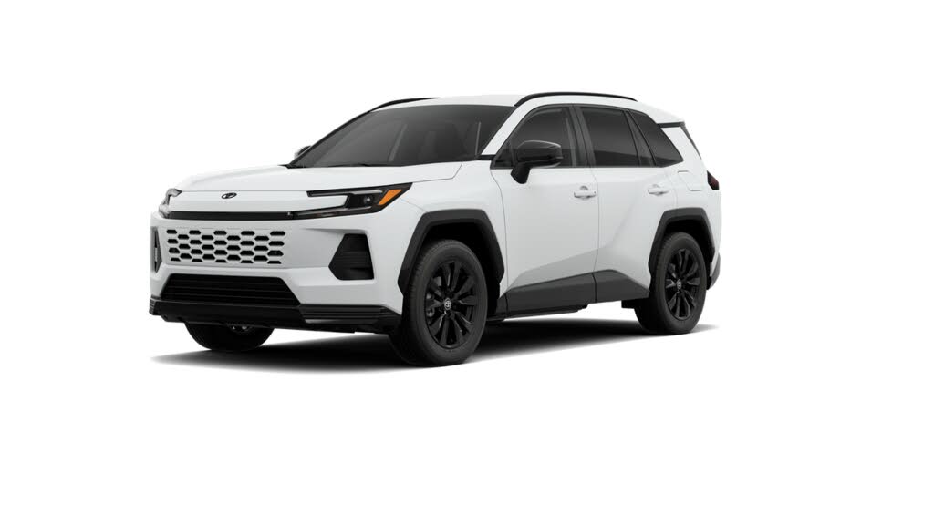 2026 Toyota RAV4 SE