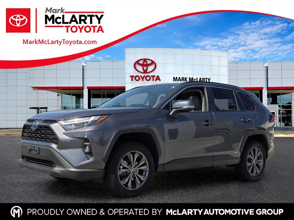 2023 Toyota RAV4 Hybrid XLE Premium
