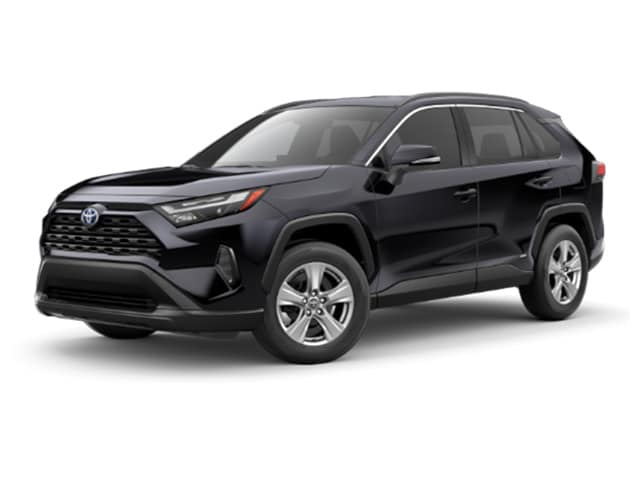 2023 Toyota RAV4 Hybrid Hybrid XLE Premium