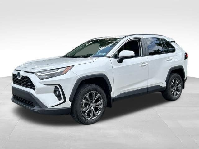 2024 Toyota RAV4 Hybrid XLE Premium