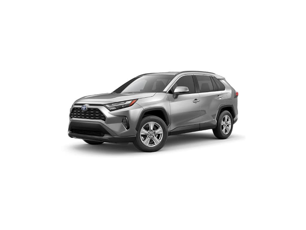 2023 Toyota RAV4 Hybrid XLE Premium