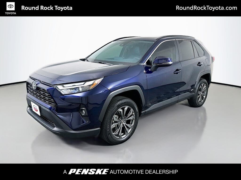 2025 Toyota RAV4 Hybrid XLE Premium