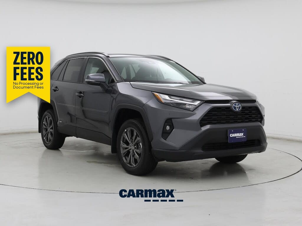 2023 Toyota RAV4 Hybrid XLE Premium