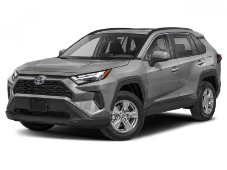 2022 Toyota RAV4 Hybrid Hybrid XLE Premium