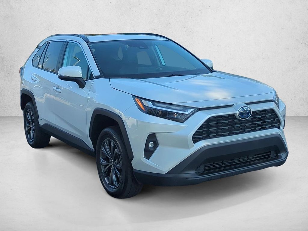 2023 Toyota RAV4 XLE Premium