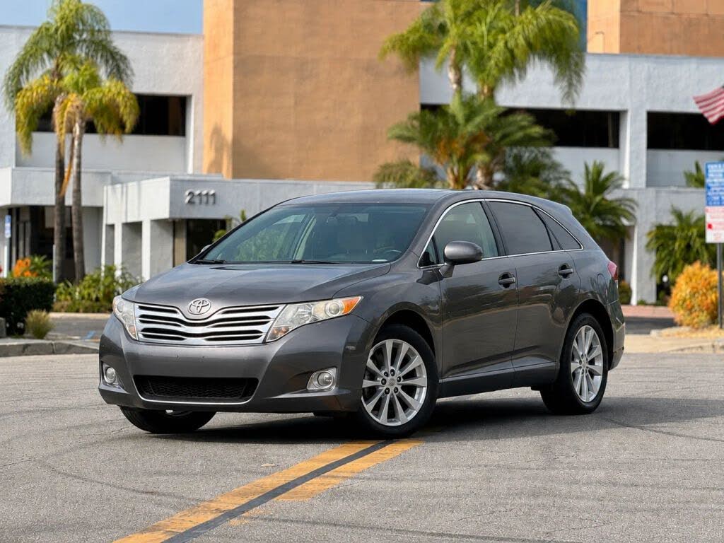 2010 Toyota Venza