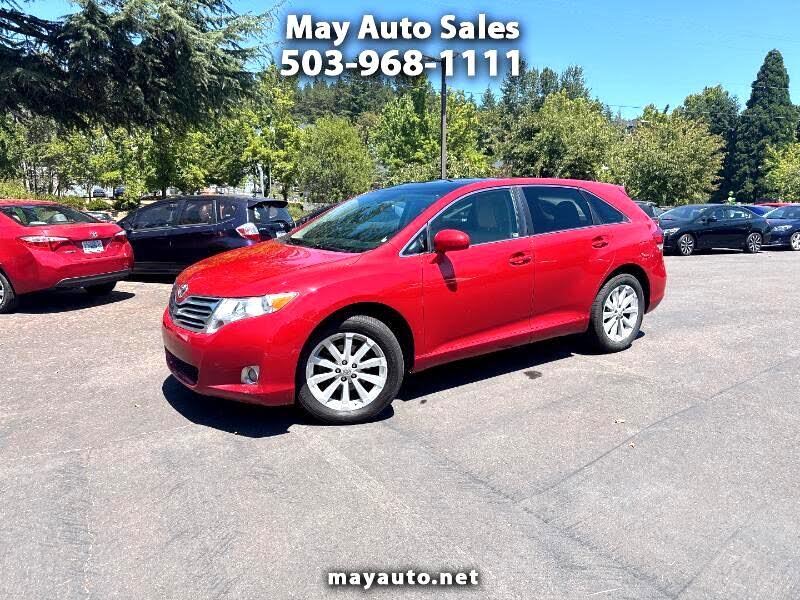 2011 Toyota Venza