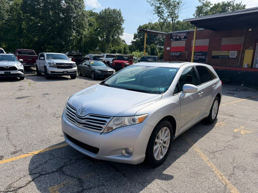2011 Toyota Venza
