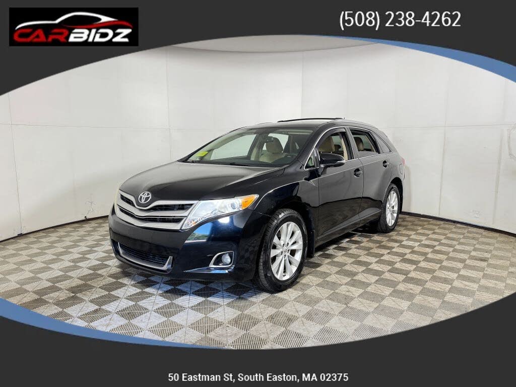 2013 Toyota Venza XLE