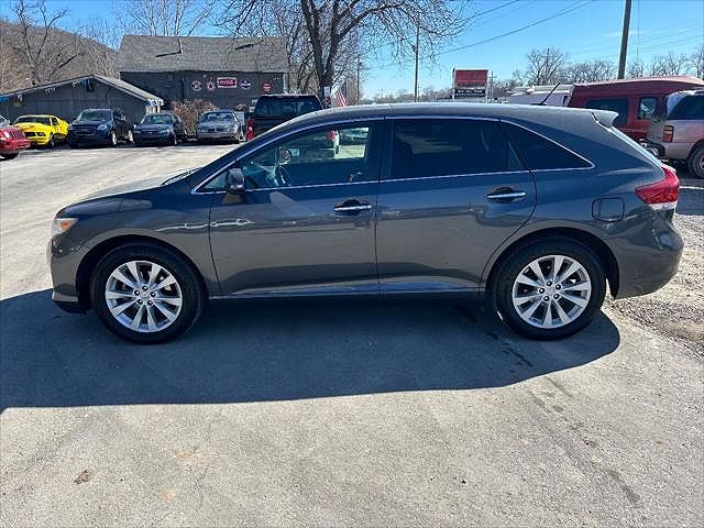 2013 Toyota Venza LE