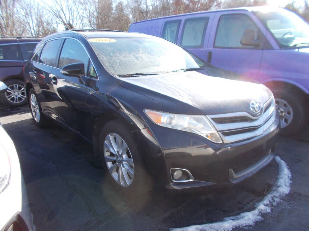 2014 Toyota Venza LE
