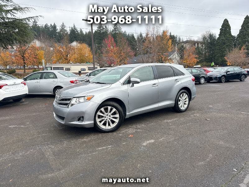 2015 Toyota Venza XLE