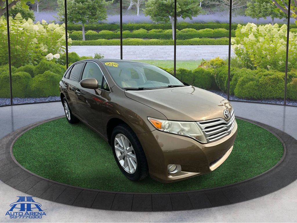 2010 Toyota Venza AWD 4cyl