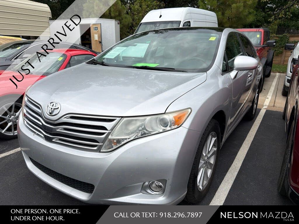 2012 Toyota Venza LE