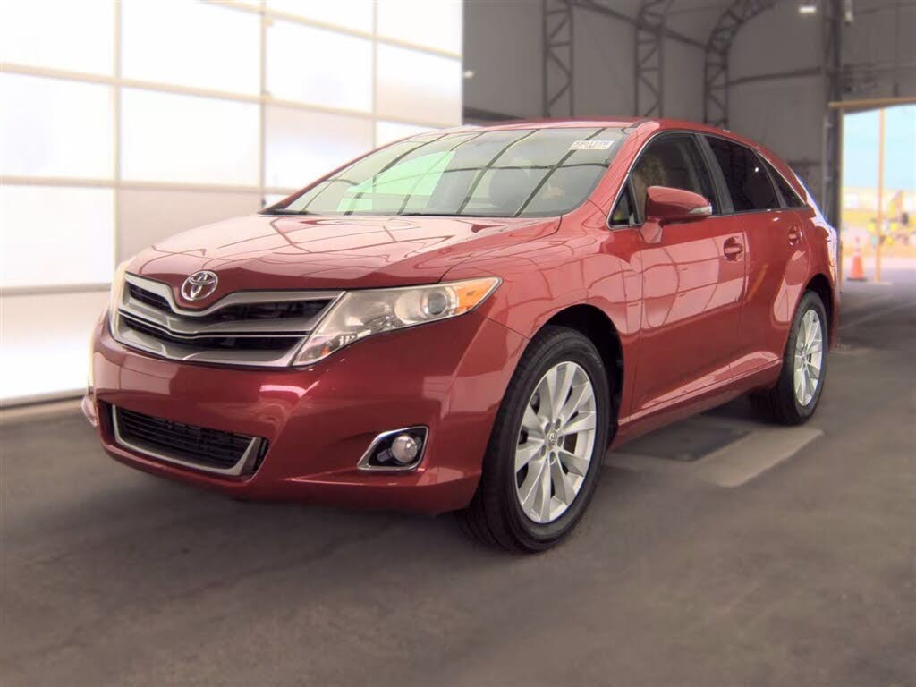 2013 Toyota Venza XLE