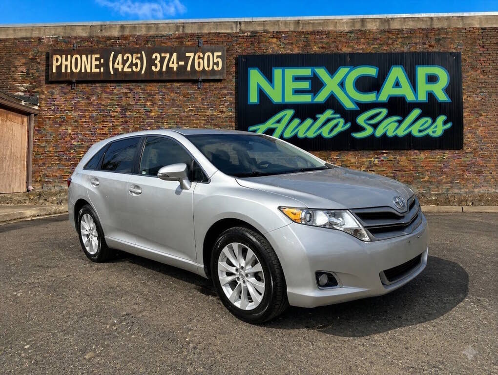 2013 Toyota Venza XLE