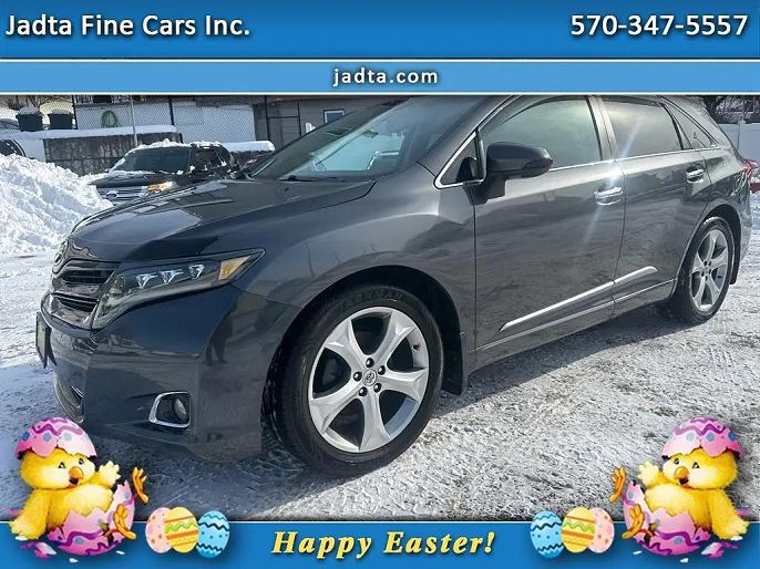 2013 Toyota Venza XLE