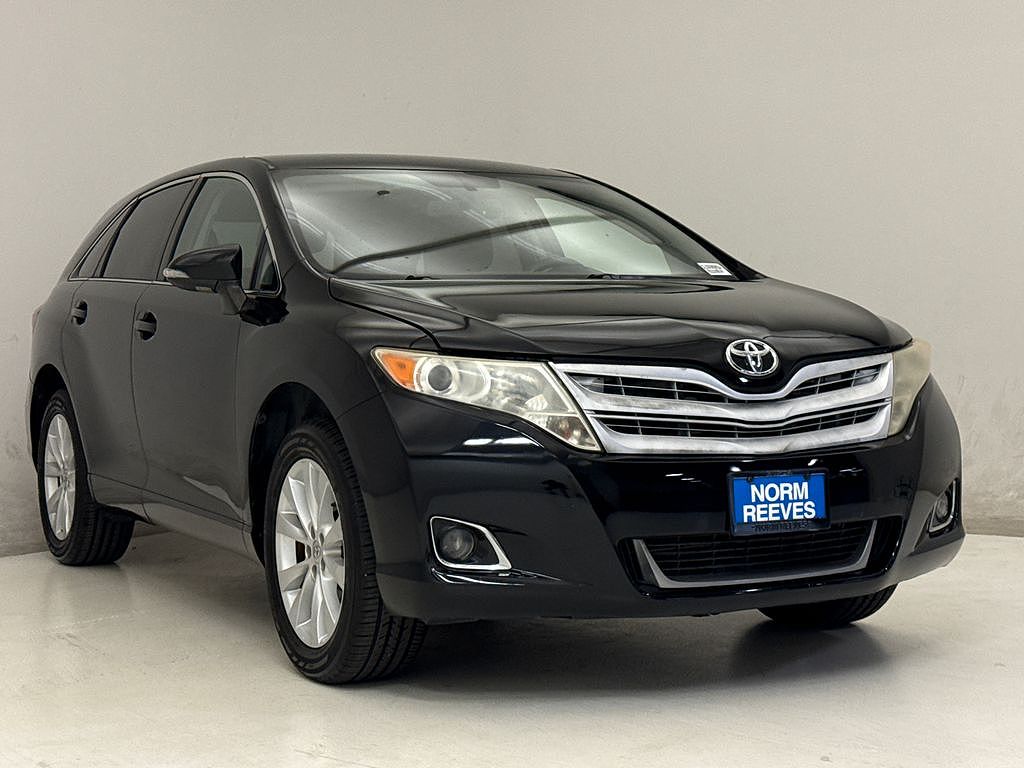 2013 Toyota Venza XLE