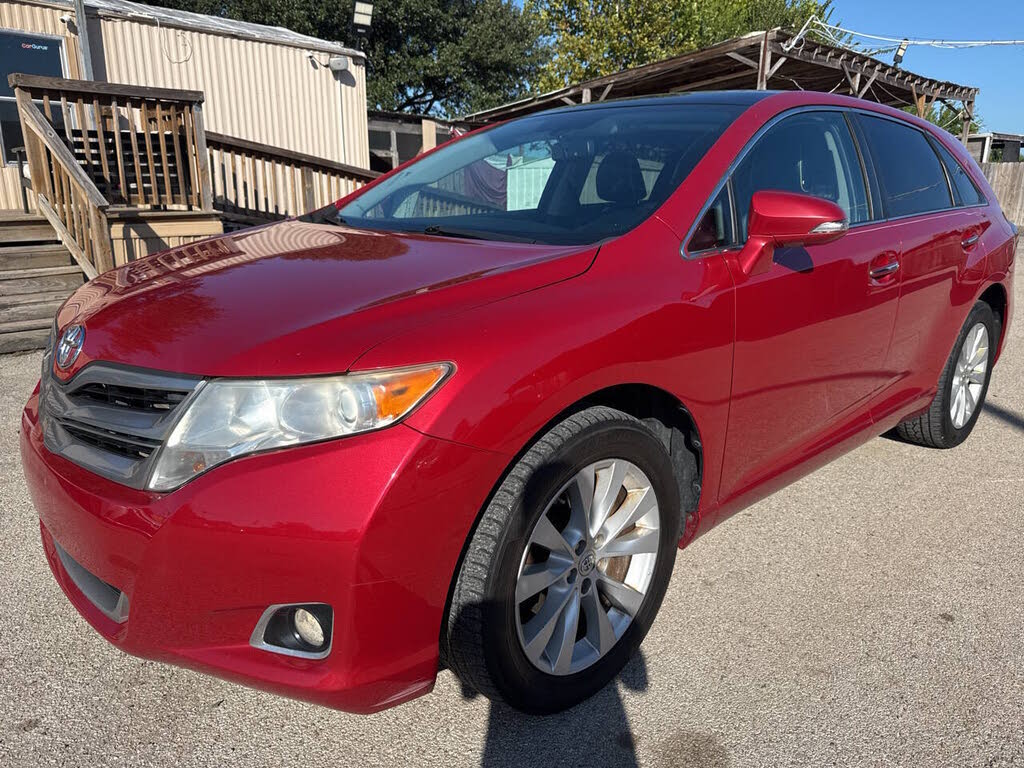2014 Toyota Venza XLE