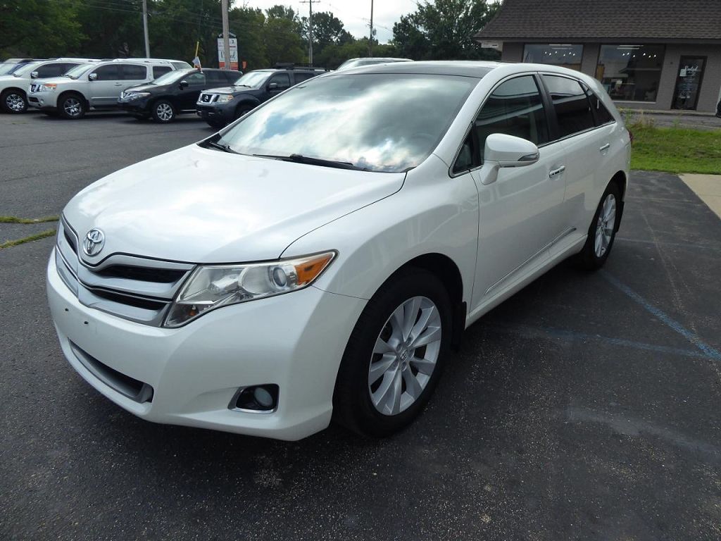 2015 Toyota Venza LE