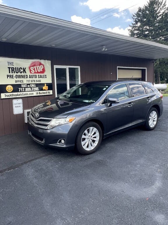2015 Toyota Venza XLE