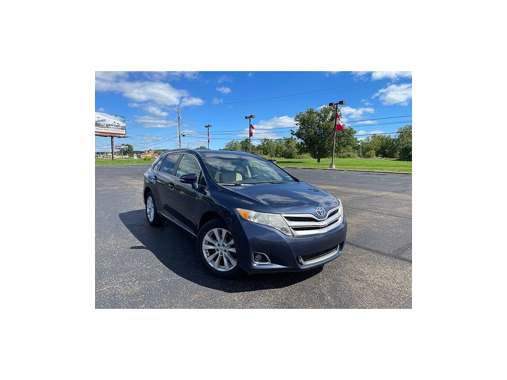 2015 Toyota Venza XLE