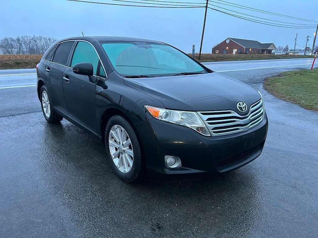2010 Toyota Venza