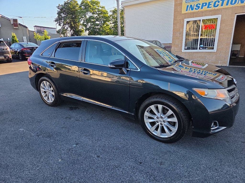 2014 Toyota Venza XLE