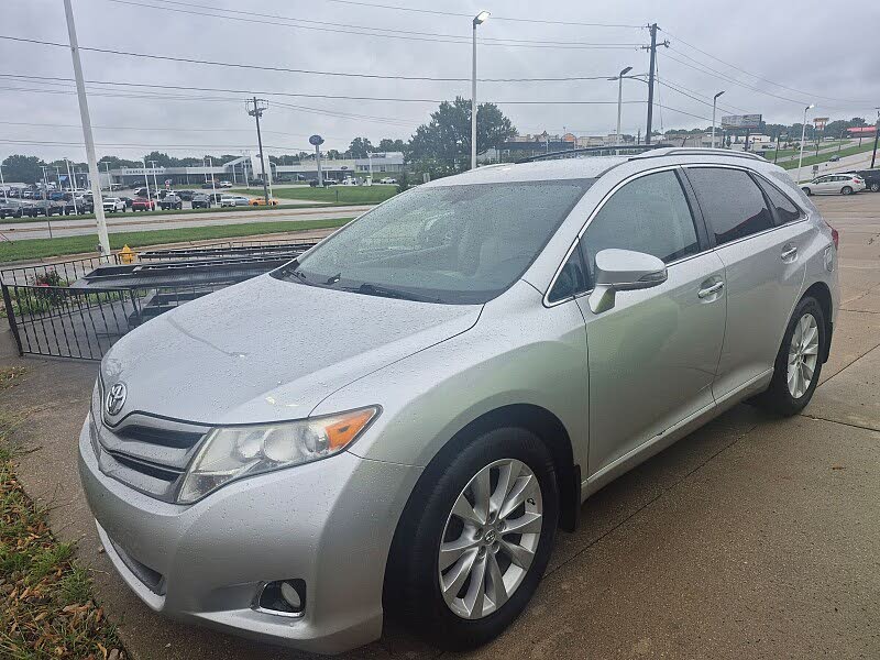 2014 Toyota Venza XLE