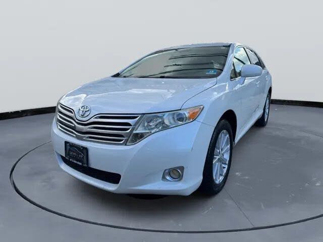 2010 Toyota Venza