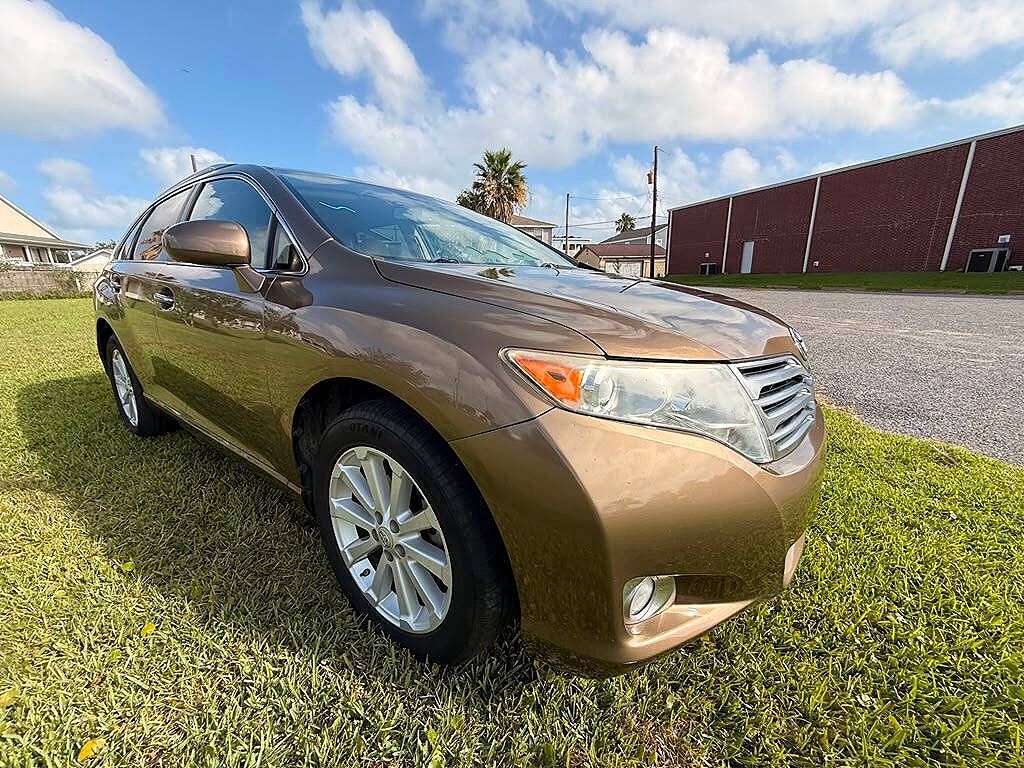 2010 Toyota Venza