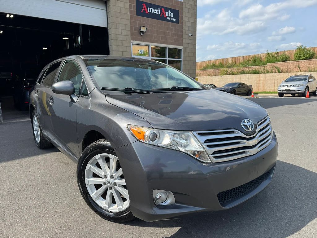 2011 Toyota Venza