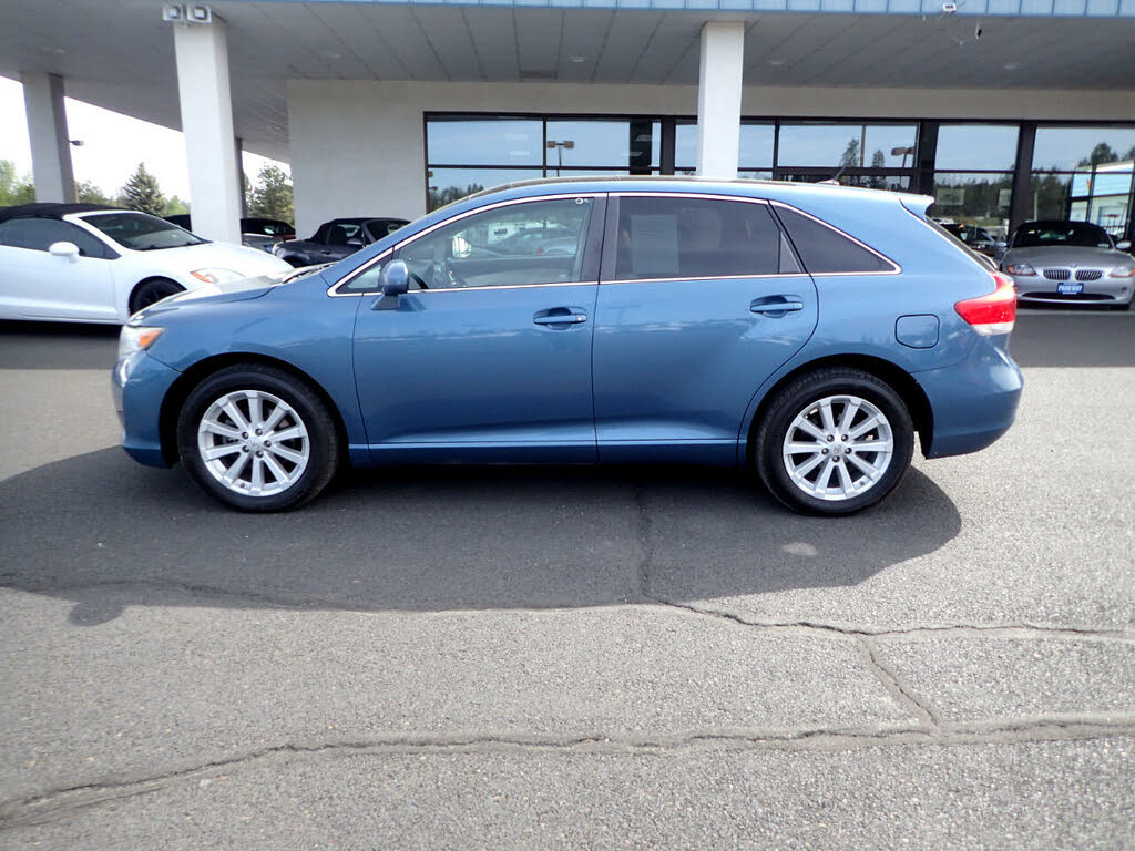 2011 Toyota Venza