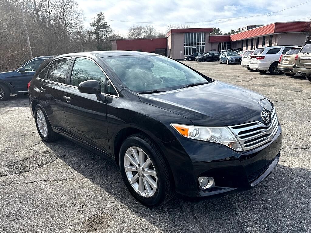 2011 Toyota Venza