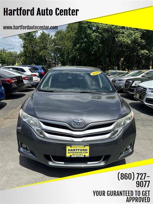 2014 Toyota Venza XLE