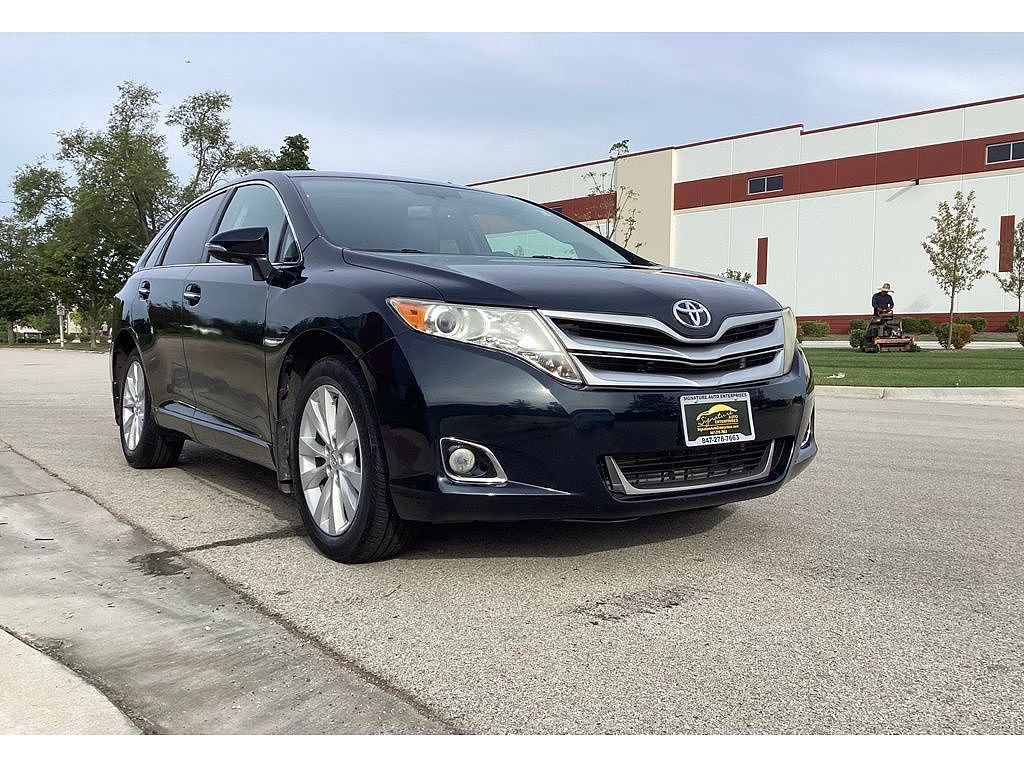 2015 Toyota Venza LE