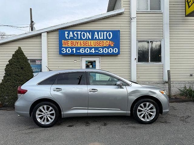 2015 Toyota Venza LE