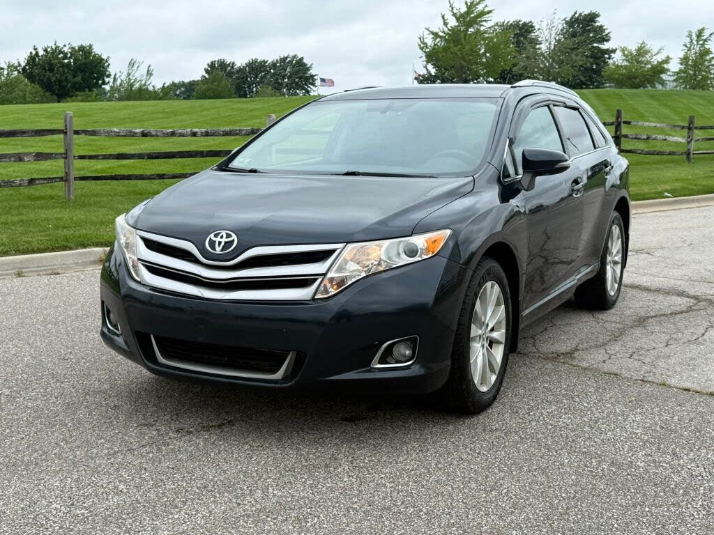 2015 Toyota Venza XLE
