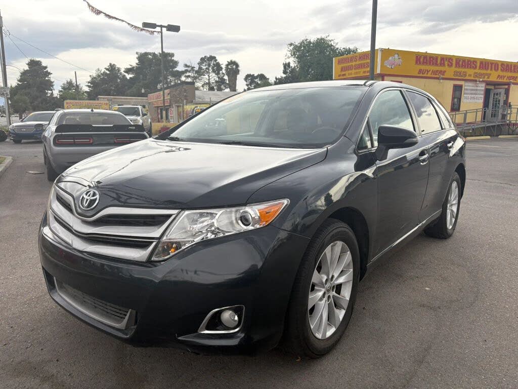 2013 Toyota Venza XLE