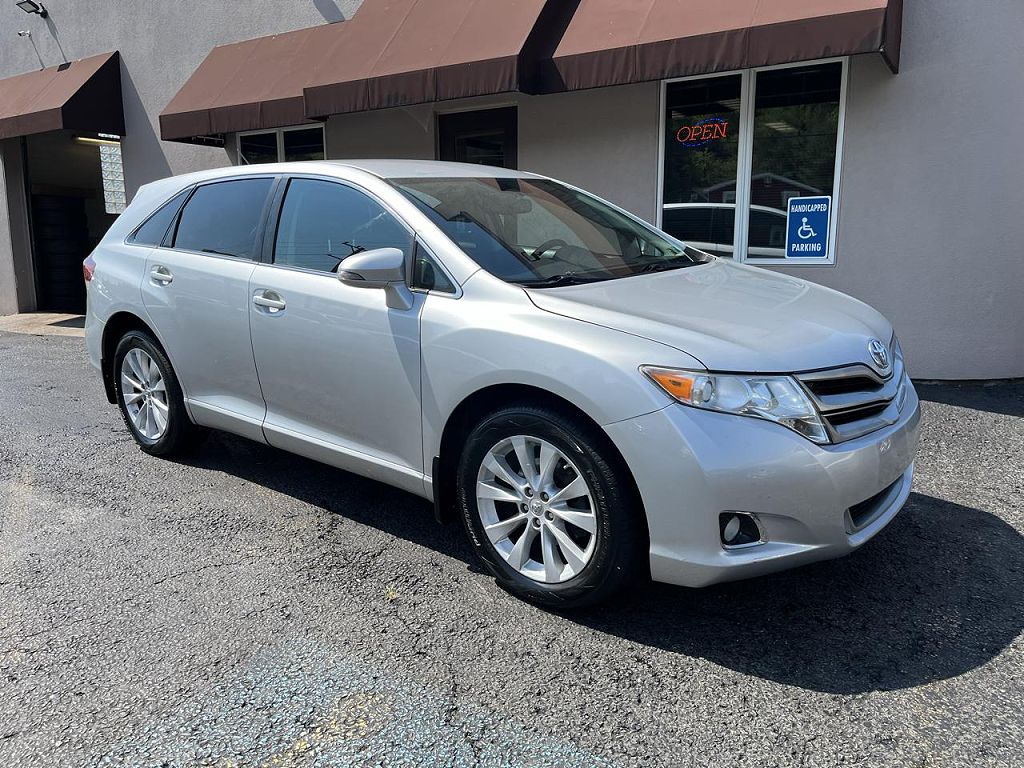2013 Toyota Venza LE I4 AWD