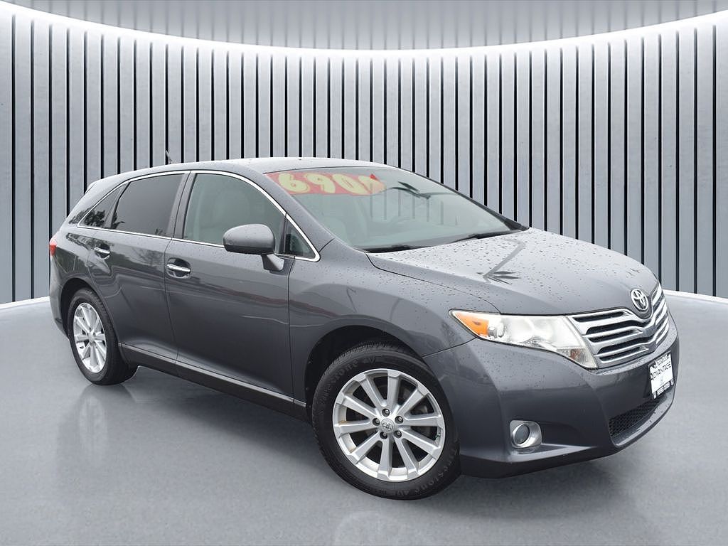 2010 Toyota Venza