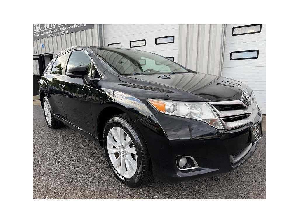 2013 Toyota Venza XLE