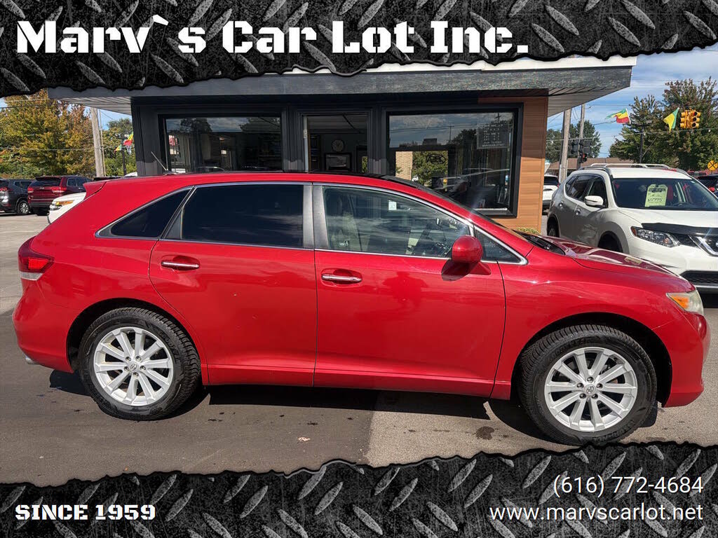 2011 Toyota Venza